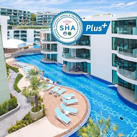 Lets Phuket Twin Sands Resort & Spa-Sha Extra Plus Eksteriør bilde