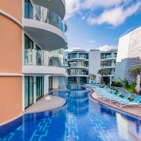 Lets Phuket Twin Sands Resort & Spa-Sha Extra Plus Eksteriør bilde