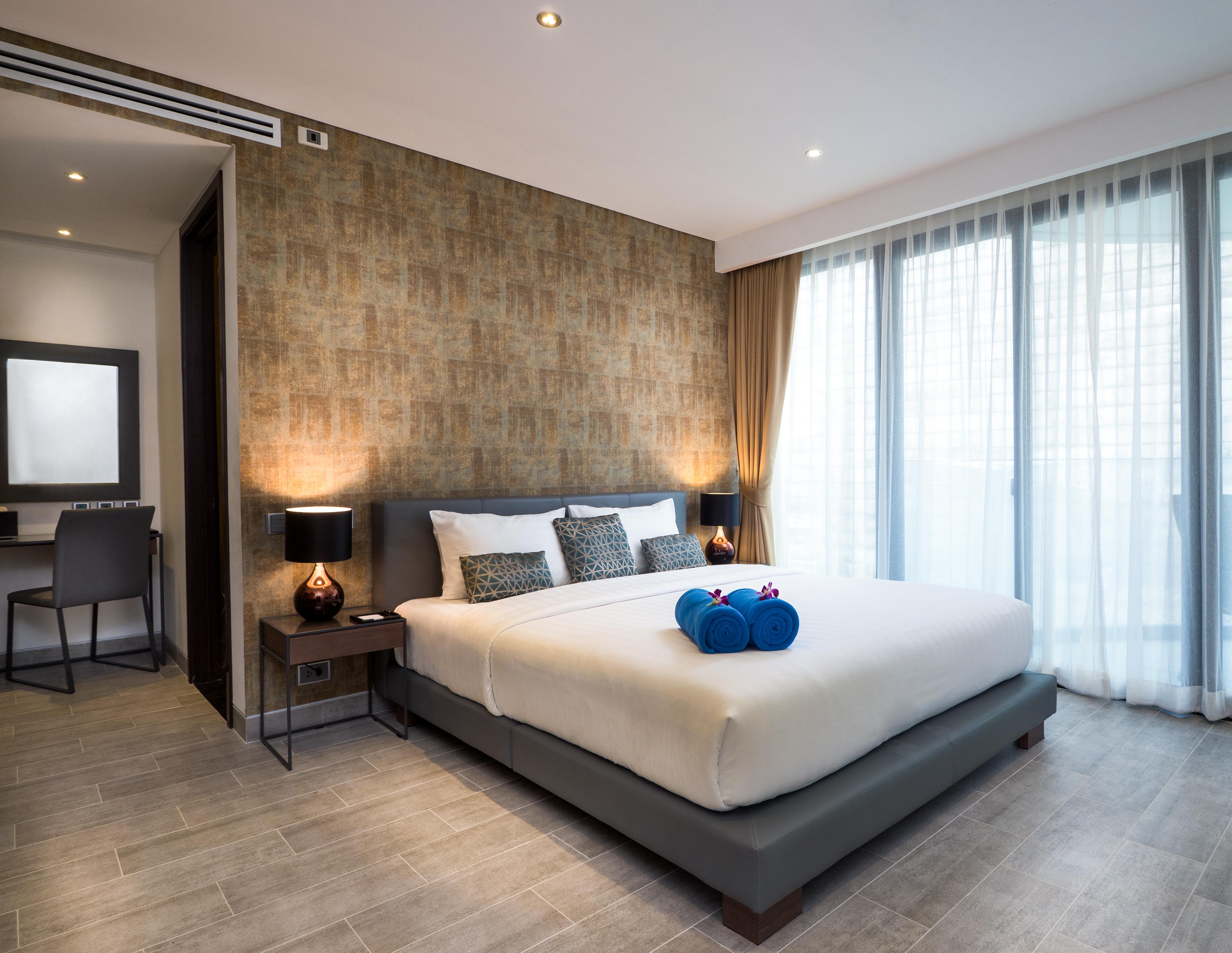 Lets Phuket Twin Sands Resort & Spa-Sha Extra Plus Eksteriør bilde