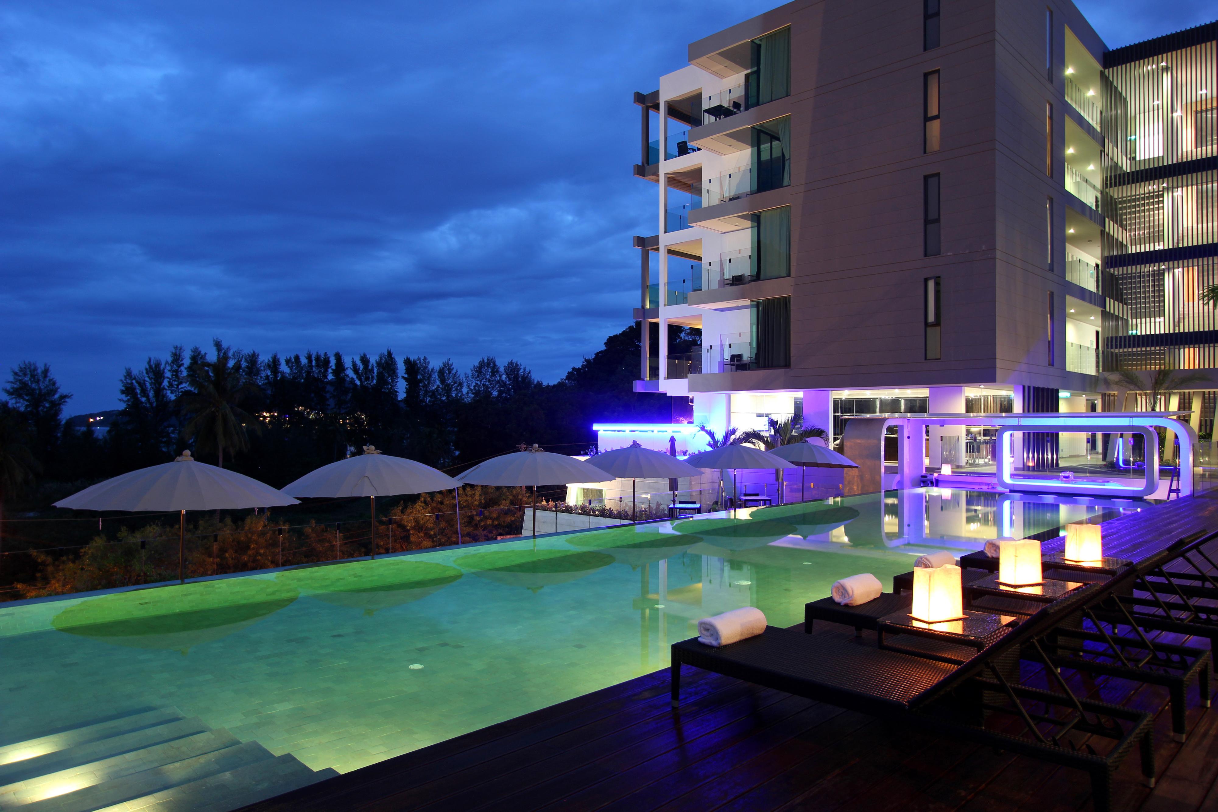 Lets Phuket Twin Sands Resort & Spa-Sha Extra Plus Eksteriør bilde