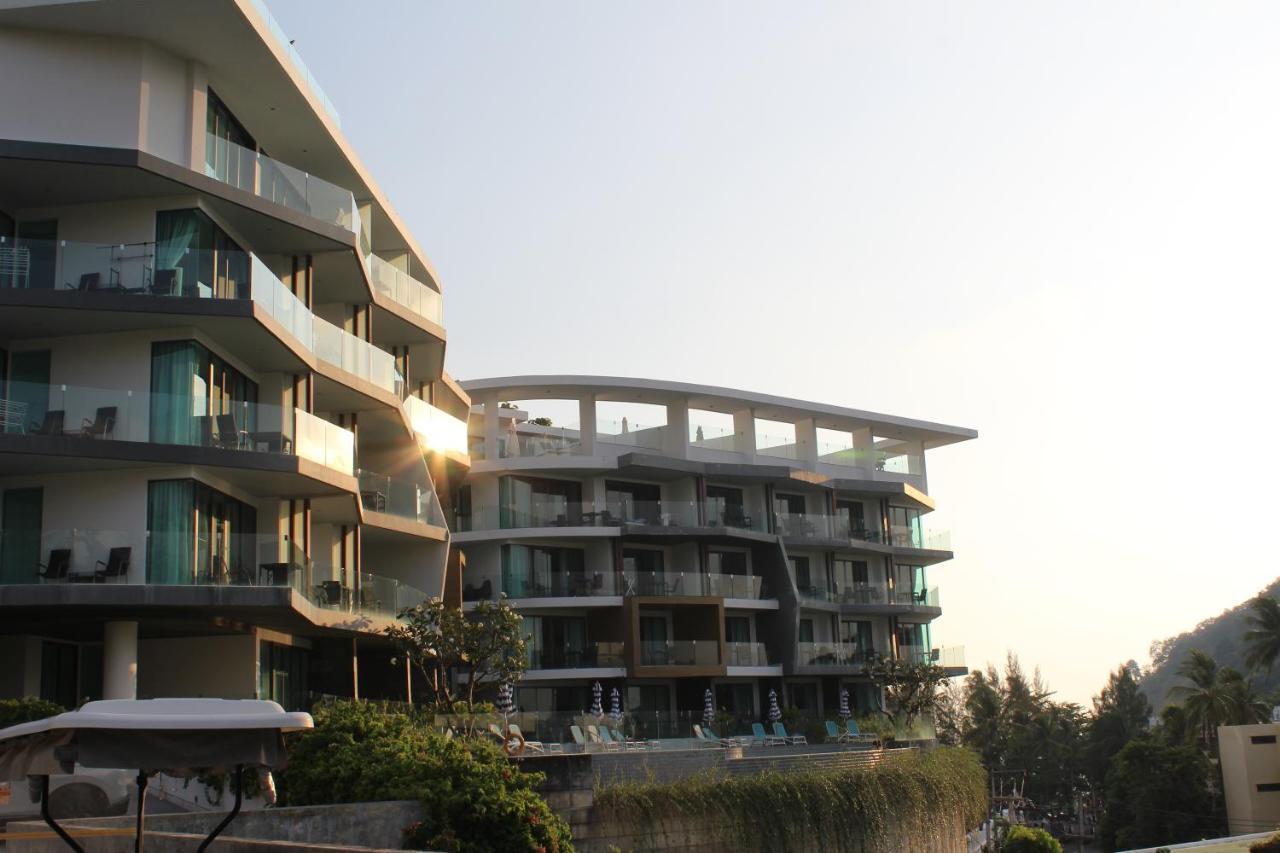 Lets Phuket Twin Sands Resort & Spa-Sha Extra Plus Eksteriør bilde