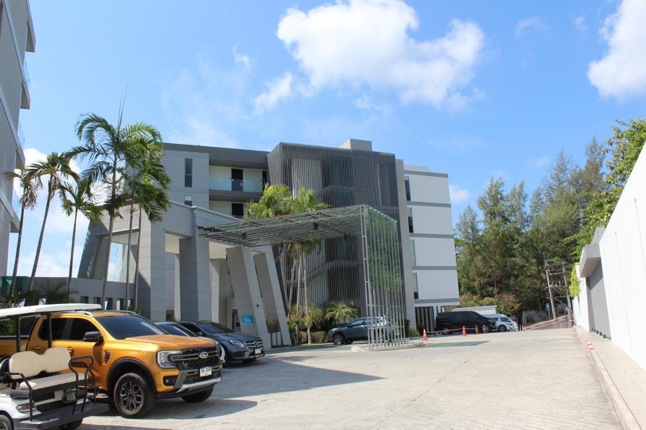 Lets Phuket Twin Sands Resort & Spa-Sha Extra Plus Eksteriør bilde