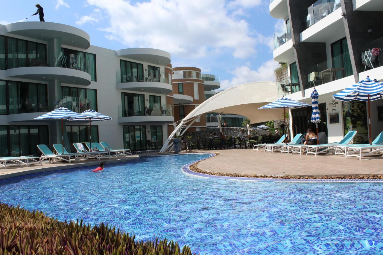 Lets Phuket Twin Sands Resort & Spa-Sha Extra Plus Eksteriør bilde