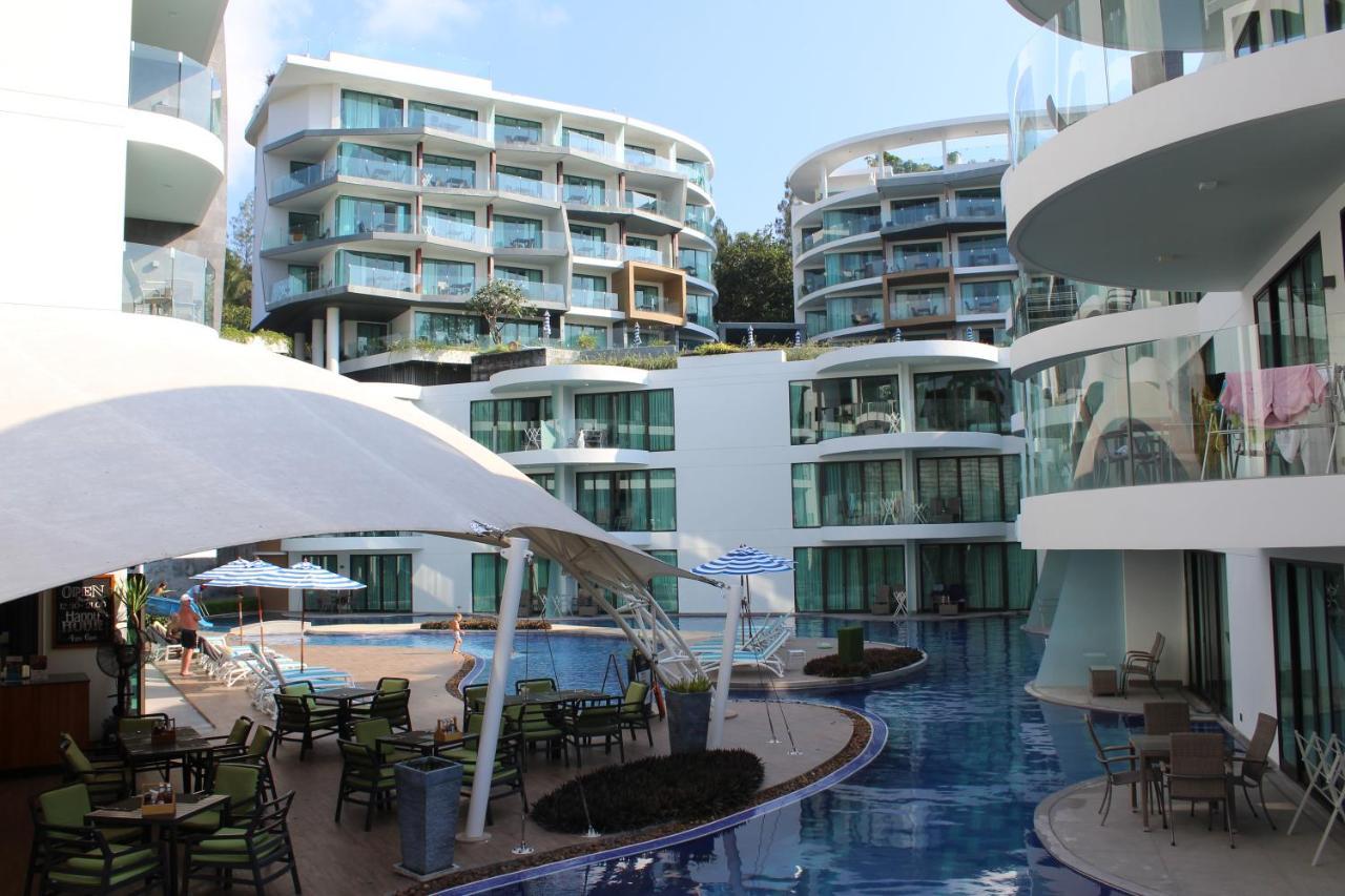 Lets Phuket Twin Sands Resort & Spa-Sha Extra Plus Eksteriør bilde