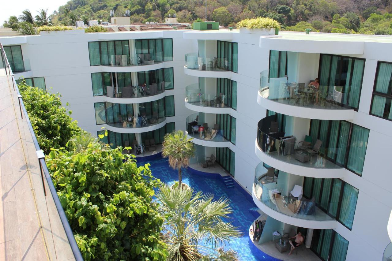 Lets Phuket Twin Sands Resort & Spa-Sha Extra Plus Eksteriør bilde