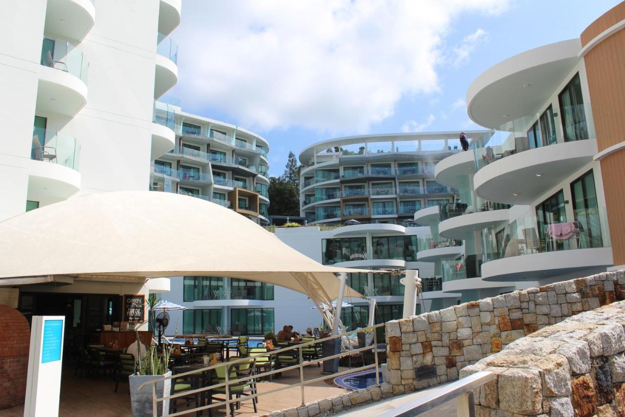 Lets Phuket Twin Sands Resort & Spa-Sha Extra Plus Eksteriør bilde
