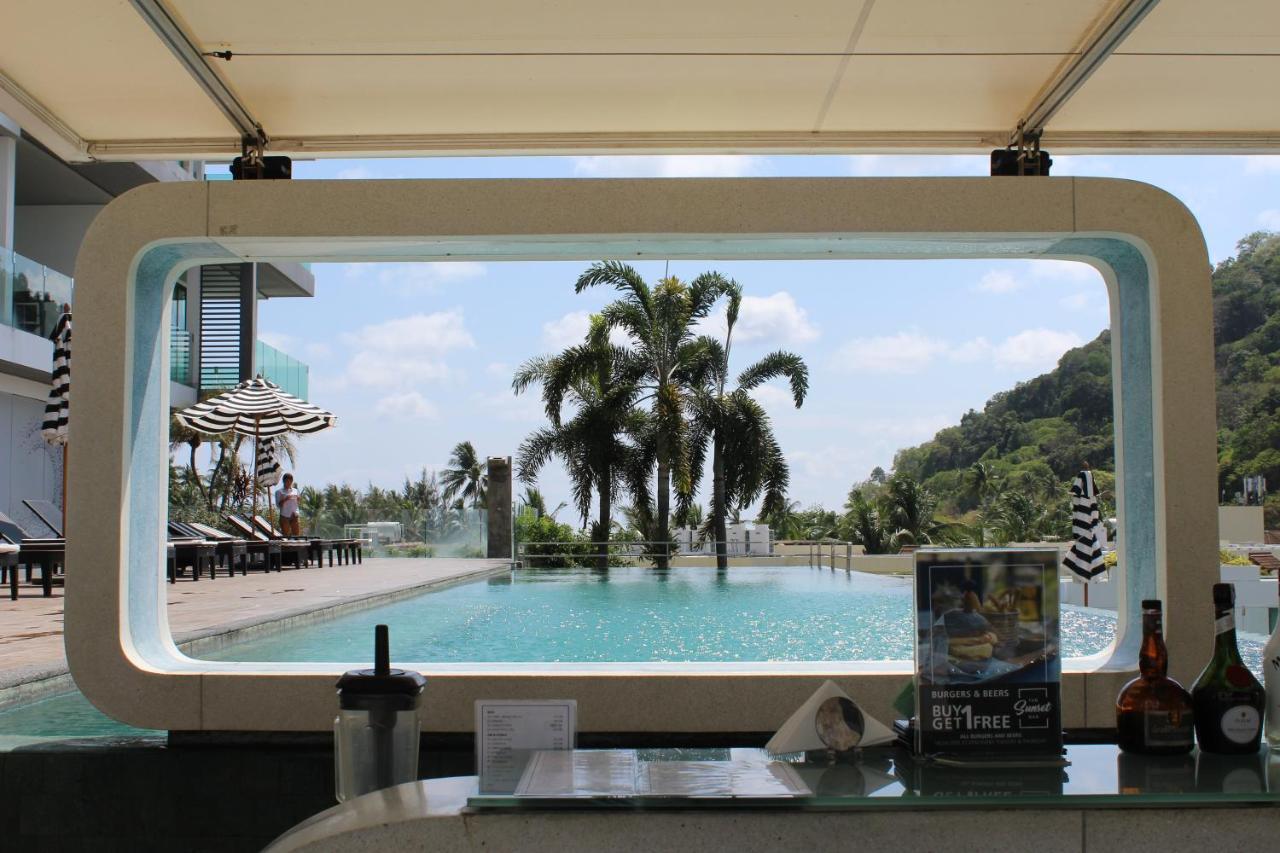 Lets Phuket Twin Sands Resort & Spa-Sha Extra Plus Eksteriør bilde