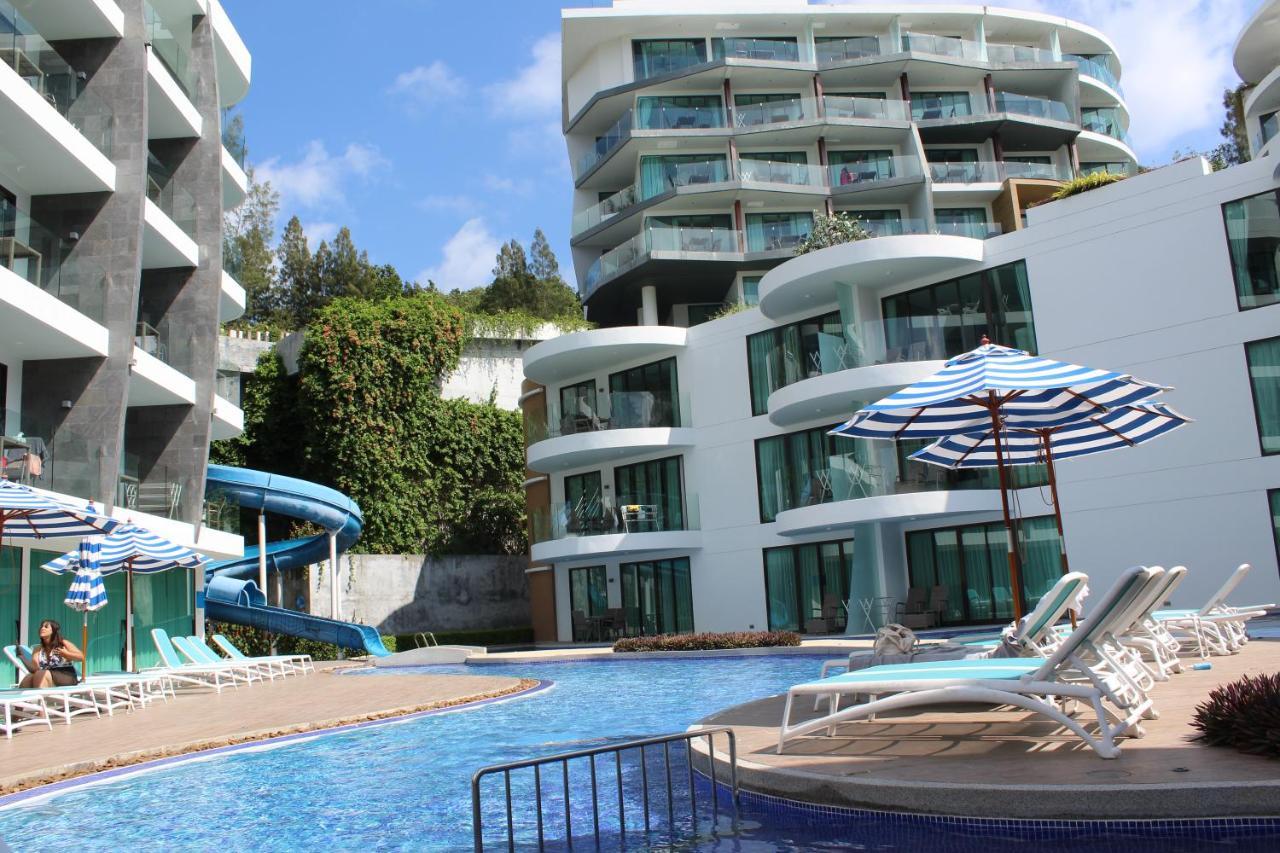 Lets Phuket Twin Sands Resort & Spa-Sha Extra Plus Eksteriør bilde