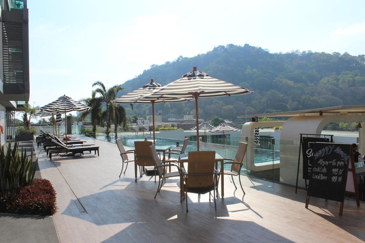 Lets Phuket Twin Sands Resort & Spa-Sha Extra Plus Eksteriør bilde