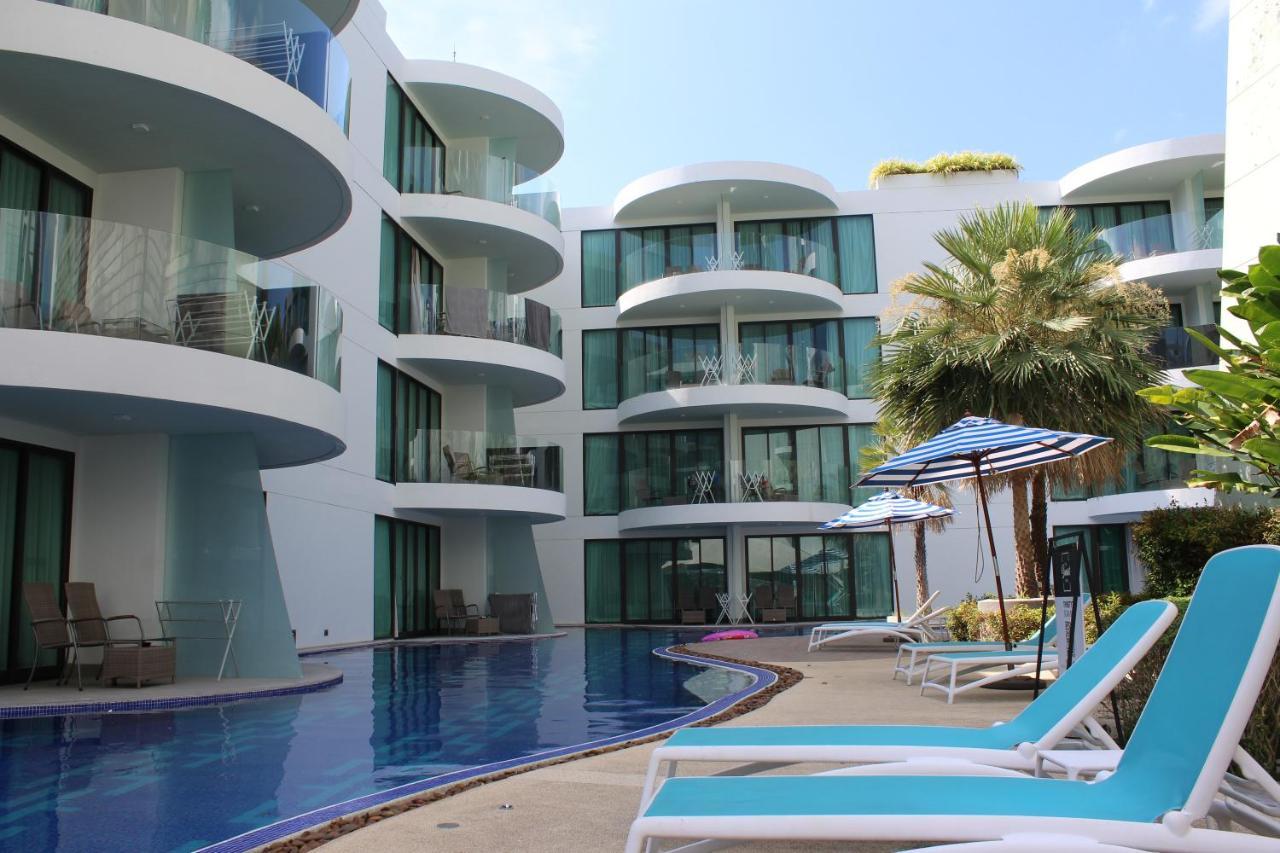Lets Phuket Twin Sands Resort & Spa-Sha Extra Plus Eksteriør bilde