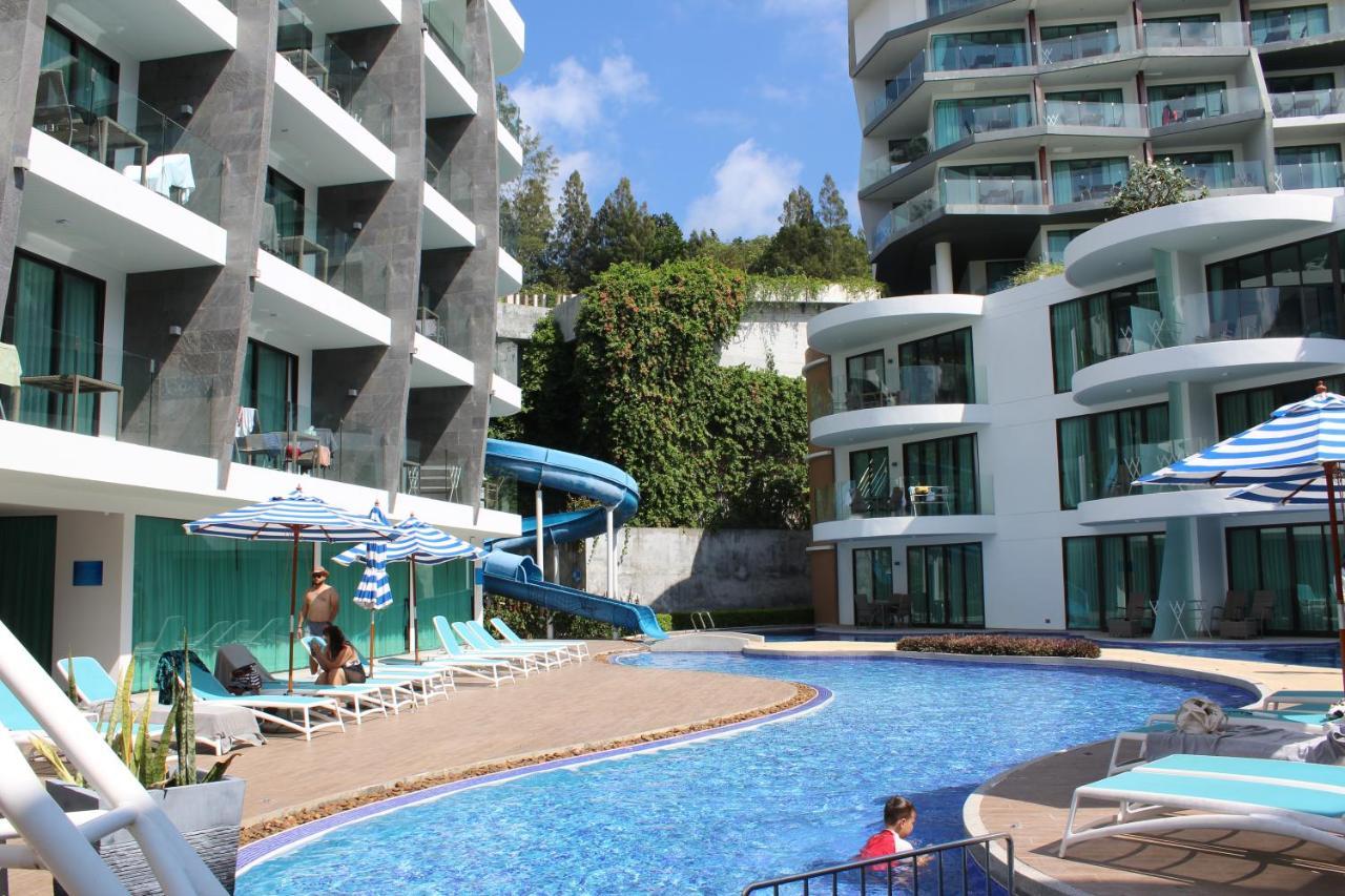 Lets Phuket Twin Sands Resort & Spa-Sha Extra Plus Eksteriør bilde