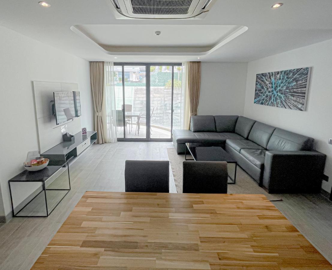 Lets Phuket Twin Sands Resort & Spa-Sha Extra Plus Eksteriør bilde