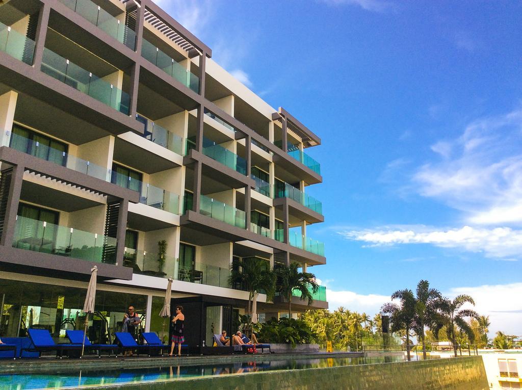 Lets Phuket Twin Sands Resort & Spa-Sha Extra Plus Eksteriør bilde