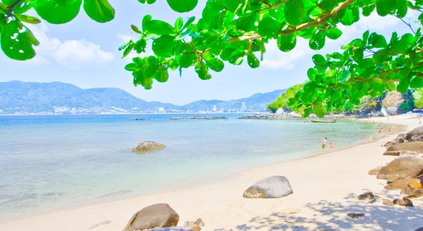 Lets Phuket Twin Sands Resort & Spa-Sha Extra Plus Eksteriør bilde