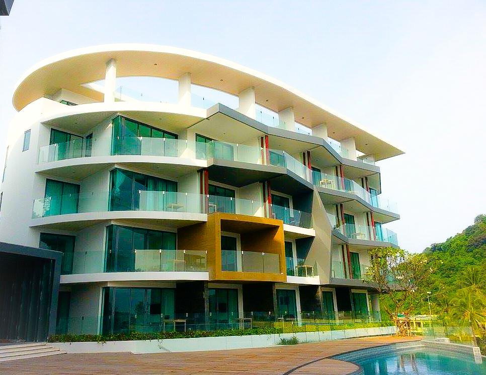 Lets Phuket Twin Sands Resort & Spa-Sha Extra Plus Eksteriør bilde