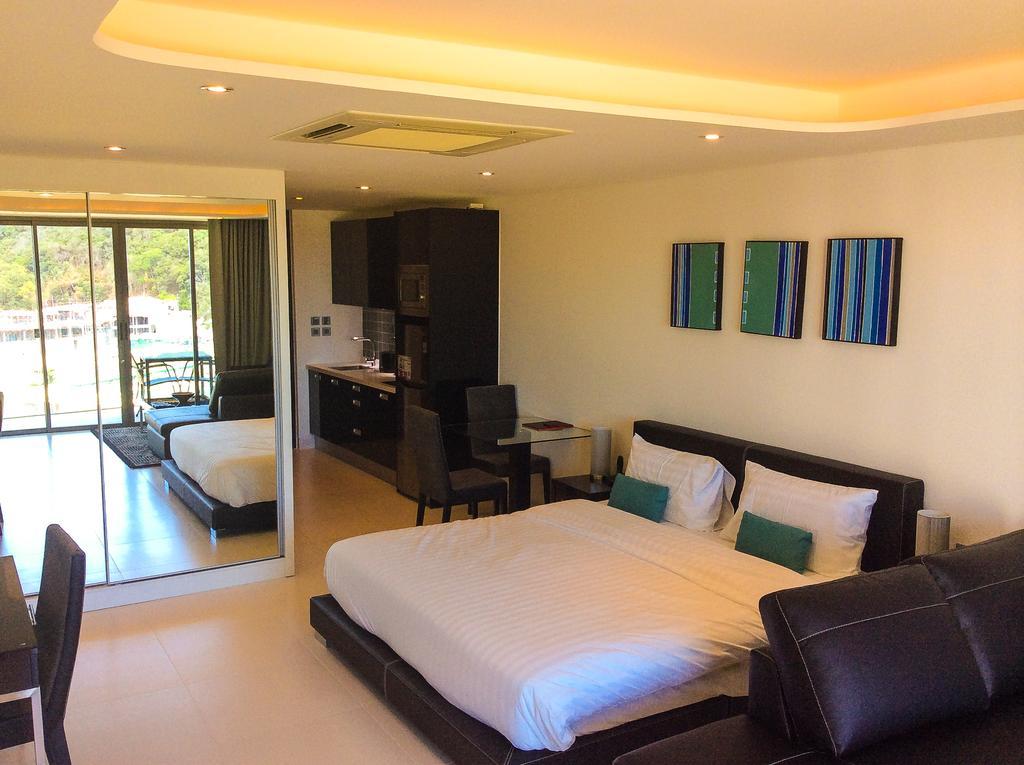 Lets Phuket Twin Sands Resort & Spa-Sha Extra Plus Eksteriør bilde