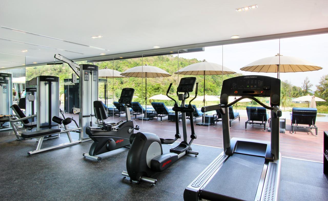 Lets Phuket Twin Sands Resort & Spa-Sha Extra Plus Eksteriør bilde