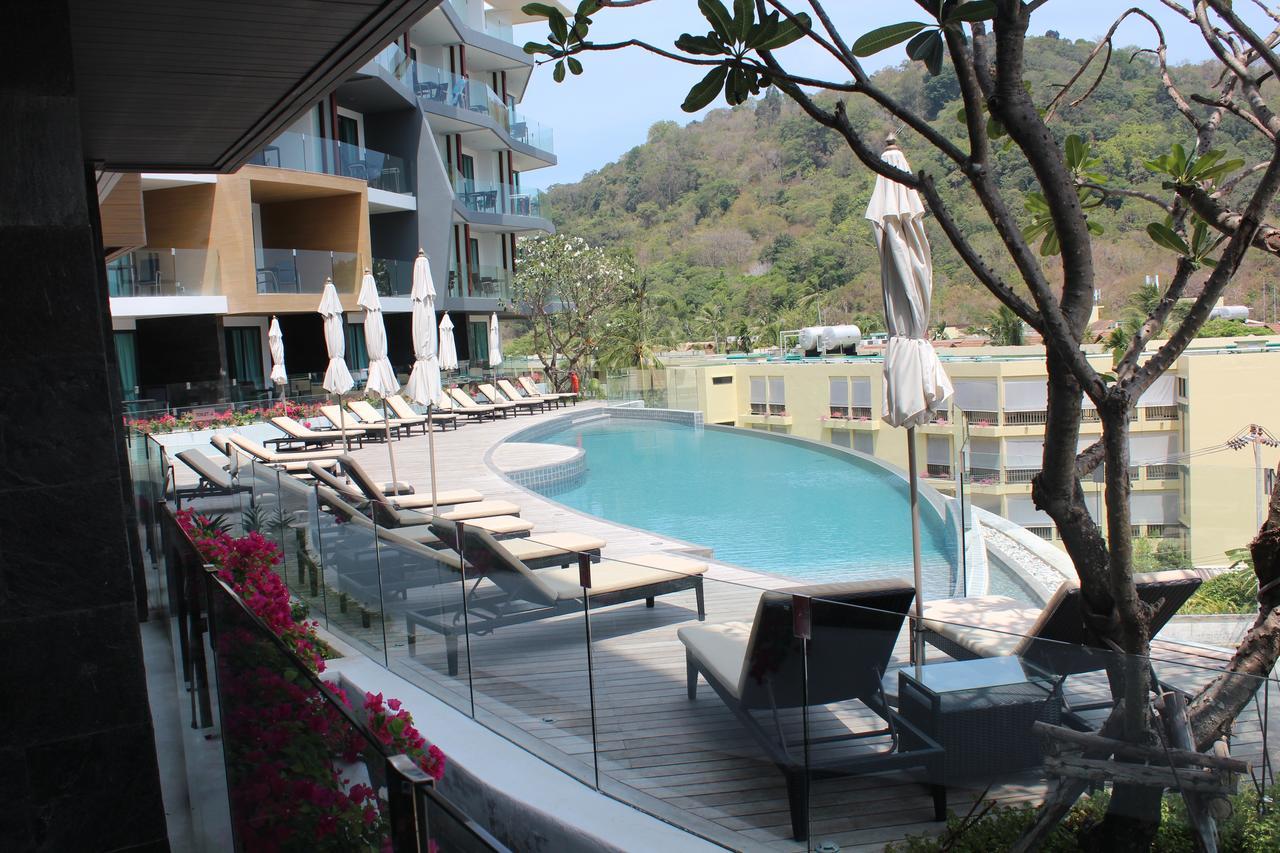 Lets Phuket Twin Sands Resort & Spa-Sha Extra Plus Eksteriør bilde