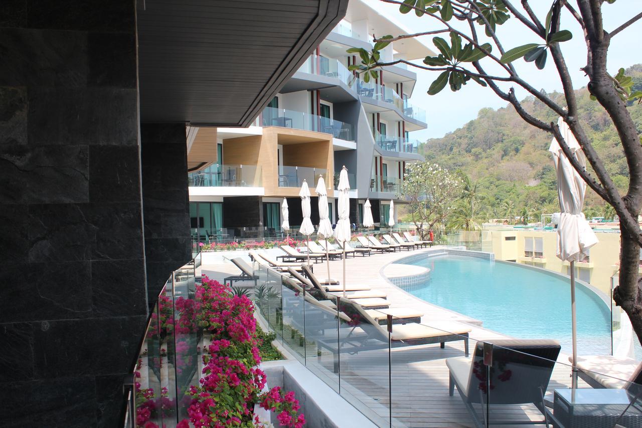 Lets Phuket Twin Sands Resort & Spa-Sha Extra Plus Eksteriør bilde
