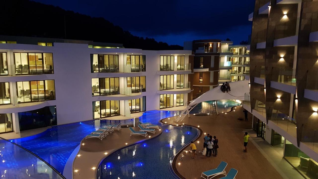 Lets Phuket Twin Sands Resort & Spa-Sha Extra Plus Eksteriør bilde