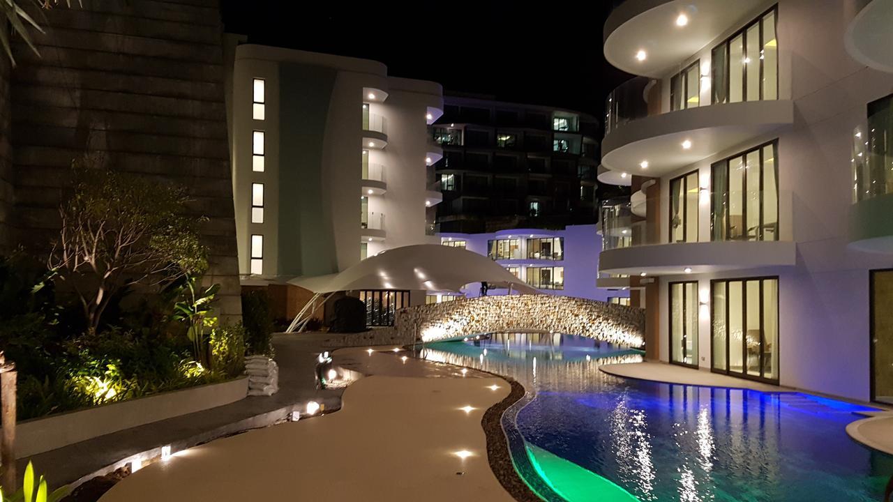 Lets Phuket Twin Sands Resort & Spa-Sha Extra Plus Eksteriør bilde
