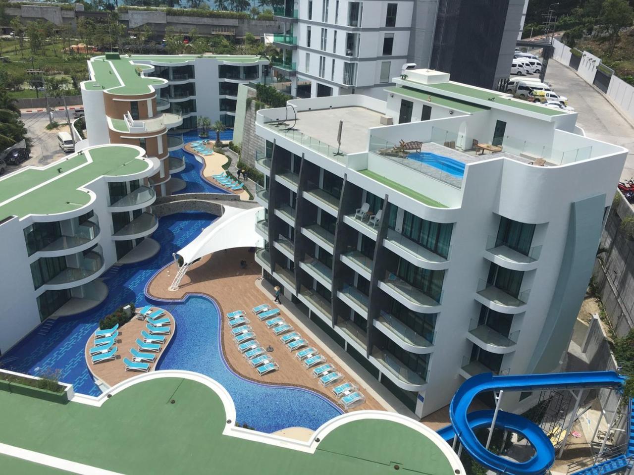 Lets Phuket Twin Sands Resort & Spa-Sha Extra Plus Eksteriør bilde